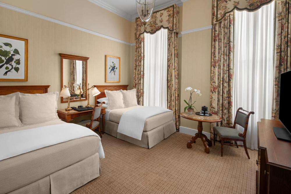 Double Room - Disability Access interior